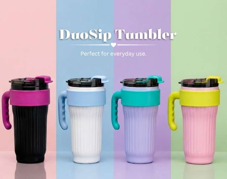 DuoSip Tumbler